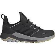 Adidas Terrex Trailmaker GTX Gore-Tex Womens SZ 6.5 Black Outdoors Hiking FX4695