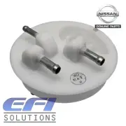 Genuine Fuel Tank Bulkhead Lid S14 R33 C34 200sx Silvia GTR Skyline Laurel