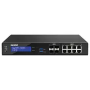 QNAP QuCPE-3034-C3758R-16G, Intel Atom C3758R VPN Routers