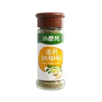 在飛比找蝦皮商城優惠-小磨坊湯用胡椒粉26g【愛買】