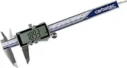 Carbatec Rechargeable Digital Vernier Calipers 150mm