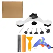 Car Paintless Dent Puller Lifter Glue Gun Tool Kit DIY Depression Repair Tool