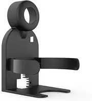 Wall-Mounted Router Bracket Easy Installation Nondestructive Signal Compatible with Google Nest WiFi Router+Point White