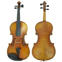 在飛比找PChome24h購物優惠-台灣Elegant 小提琴 E501