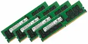 Hynix 4x32GB ECC REG DDR4 2666MHz Memory HP/Compaq ProLiant XL230k; XL270d G10