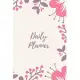 Daily Planner, Journal Planner ( 6 x9 inch 100 pages )