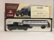 Corgi classics 74601 Type 55, Semi-citerne Fruehauf Dynavia Ltd Ed. 0002 of 5000