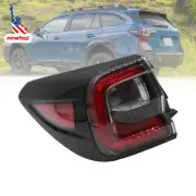 Driver Side Outer LED Tail Light Assembly For Subaru Outback 2020 2021 2022 (for: Subaru)