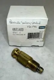 NEW Haldex KN31400 Pressure Relief Valve