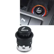 Car Inner Central Console Cigarette Lighter Socket For VW Golf 2013-2021 2020