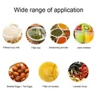 Hand-held Flour Sieve Stainless Steel Wire Flour Sieve Kitchen Flour Filters CT