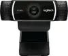 【現貨】Logitech 羅技 C922 Pro (附腳架) HD 1080p 啟用麥克風的網路攝影機,經 Zoom 認證,相容於 Microsoft Teams 的 TAA 規範