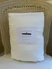 Pottery Barn Kids LoveShackFancy Oversized Bow Light-Filtering Curtain 52”x84”