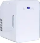 Advwin Mini Portable Fridge, 12L Compact Refrigerator for Skincare, Face Mask...