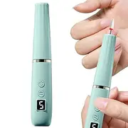Cordless Nail Drill Kit,File Set For Acrylic Gel Nails With Bits - Cordless Beauty Personal Care Grinder For Professional Design