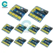 10PCS Nano I/O Expansion Sensor Shield Module For Arduino Nano V3.0 UNO R3