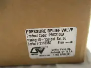 NEW GRIFFCO PRG2100A PRESSURE RELIEF VALVE 1'' NPT