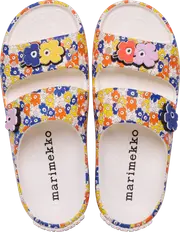 Crocs Marimekko Classic Sandal; Multi, W6/M4