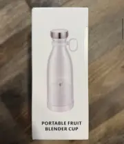 Portable Fruit Blender Cup