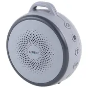Serene Evolution 18 Sound Portable White Noise Machine
