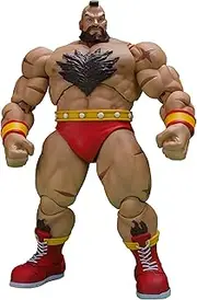 Storm Collectibles - Ultimate Street Fighter II: The Final Challenger - Zangief, Storm Collectibles Action Figure