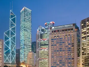 香港文華東方酒店Mandarin Oriental Hong Kong