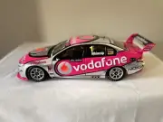 Jamie Whincup 2009 1:18 Team Vodafone FG Ford Falcon " CHAMPIONSHIP WINNER"