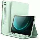 Case for Samsung Galaxy Tab S9 FE+ / S9 FE Plus 12.4-Inch with S Pen Mint