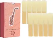 Labymos EB Alto Saxophone Sax Reeds Strength 2.5, 10pcs/ Box