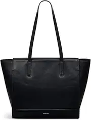 [RADLEY] London Drapers Road Large Open Top Tote Bag, Black, Black, L, Black, L