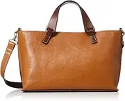 [Laisser Faire] Lessefale Women's [Search 510159] Shoulder Bag, Handbag, 2-Way, Bangla Leather, Lining, Dot Pattern