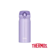 在飛比找博客來優惠-【THERMOS 膳魔師】超輕量 不鏽鋼真空保溫瓶0.35L