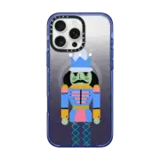 iPhone 16 Pro Max Impact Case MagSafe Compatible WINTER SOLDIER BY AF ILLUSTRATIONS