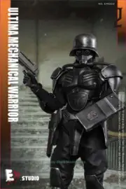 In Stock 1/6 E3.STUDIO NO.EM002 Ultimate Mechanical Warrior Action Figure