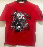 LOONEY TUNES TAZ Youth T-Shirt - Official Licensed by Fifth Sun - New with Tag