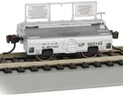 Bachmann ~ HO Scale ~ New 2025 ~ Union Pacific - Test Weight Car ~ 74404