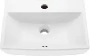 Swiss Madison SM-WS317 Sublime 17-3/4" Rectangular Ceramic Wall - White