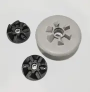 Top Base Bottom Base Gear Rubber Plastic Replacement Parts For Panasonic Blender
