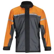 Tourmaster Sentry Rain Jacket - SML Orange