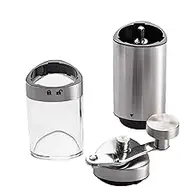 Manual Coffee Grinder, Coffee Grinder Manual | Ultra Fine Hand Coffee Grinder | Compact, Lightweight and Multifunctional for Home Work Camping