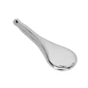 Terahertz Facial Meridians Scrapping Tool Energy Stone Acupuncture Point Too MGR