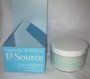 Crabtree Evelyn la source body cream jar new with box