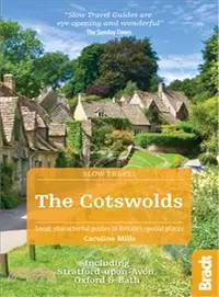 在飛比找三民網路書店優惠-Bradt Slow Travel The Cotswold