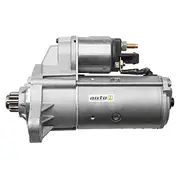 Starter Motor for Volkswagen Bora 1J V5 D.O.H.C 2.3L Petrol 1991 to 2001 Auto