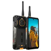 Ulefone Armor 26 Ultra Walkie Talkie 5G 200MP Quad Camera 64MP Night Vision 121dB Thunder Speaker 15600mAh 120W Fast Cha