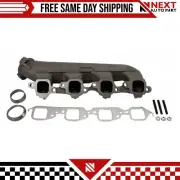 New Right Exhaust Manifold Fits For 1966-1991 Chevrolet Caprice Monte Carlo
