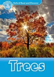 Oxford Read and Discover: Level 1: Trees by Editor (English) Paperback Book