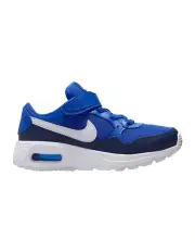 [Nike] Air Max Sc Pre-School Sneakers in Royal Blue