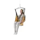 271061 Guldmann Size L Basic Low 560 lb Capacity Back Sling - 42 Available NEW!
