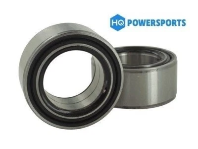 New HQ Powersports 2 Front Wheel Bearings For Polaris Sportsman XP 850 2009-2013